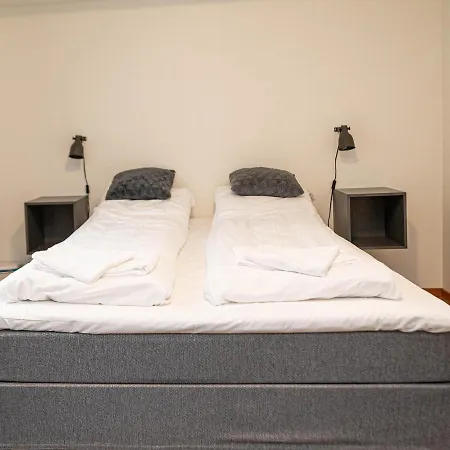 Appartement Romutleie - Austerbygdvegen 34e Mosjøen